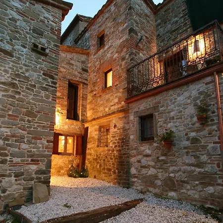 Borgofortino 3*