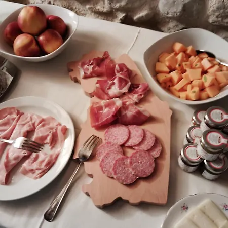 Nocleg ze śniadaniem Borgofortino Montefortino
