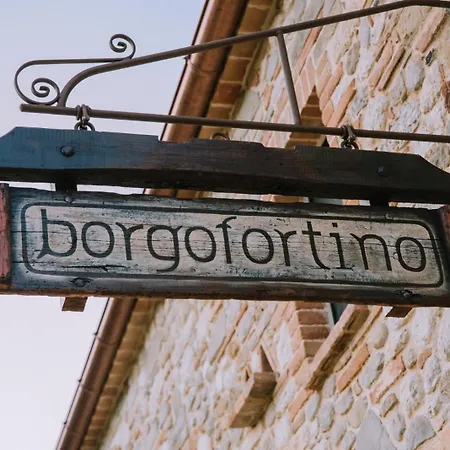 Borgofortino 3*