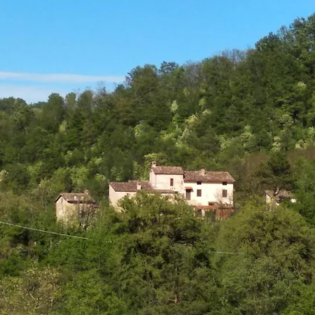 Bed & Breakfast Borgofortino Montefortino