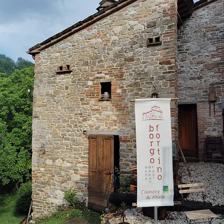 Alojamento de Acomodação e Pequeno-almoço Borgofortino 3*