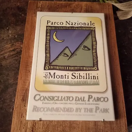 Borgofortino Alojamento de Acomodação e Pequeno-almoço Montefortino