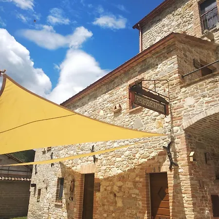 Nocleg ze śniadaniem Borgofortino Montefortino